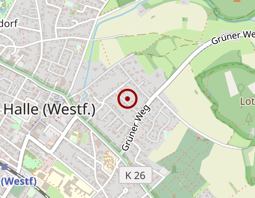 Karte: Beetz-Treumann Evelyn Dr.