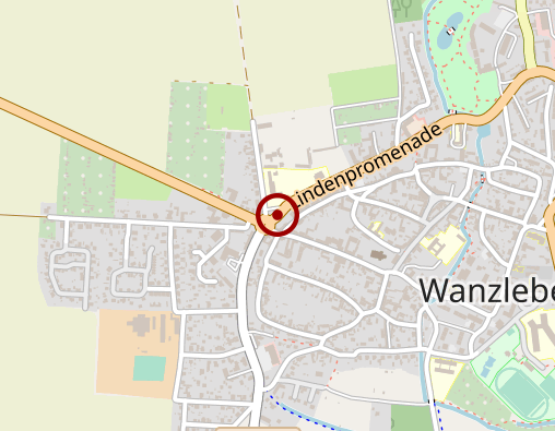 Karte: Döppner Bestattungen