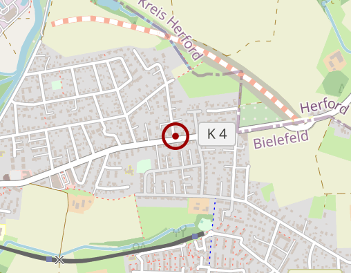 Karte: Höner Annette