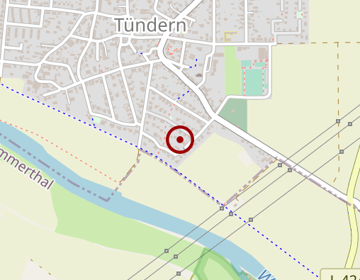 Karte: Deutsch Annette