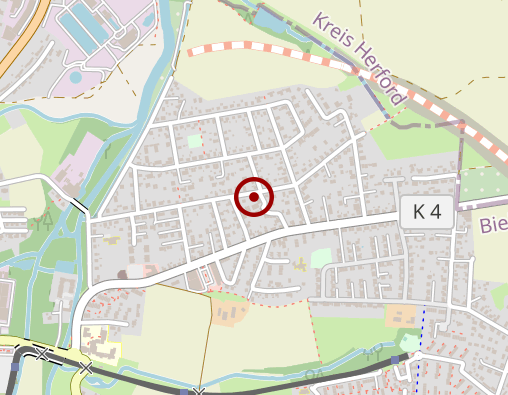 Karte: Buchwald Alexander