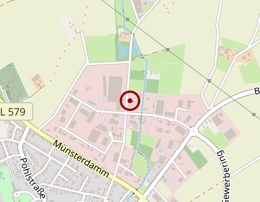 Karte: Taxigesellschaft Schröder GmbH