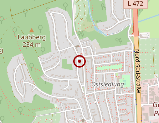 Karte: Hackbarth Gerlinde