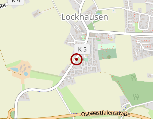 Karte: Kleintierkrematorium Im Rosengarten GmbH