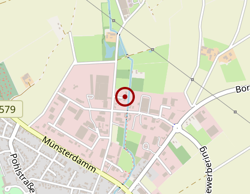 Karte: Taxigesellschaft Schröder GmbH