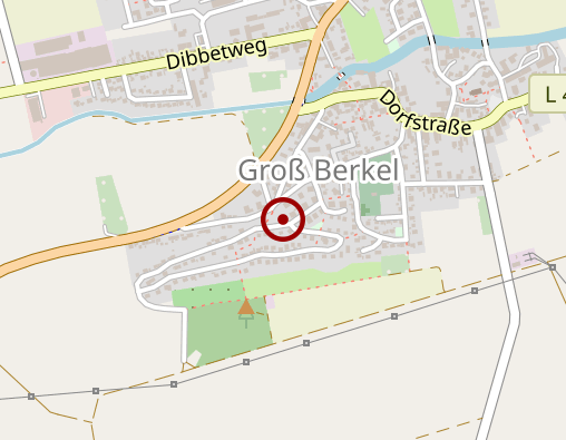 Karte: Zentrum Hypnose Coaching Training