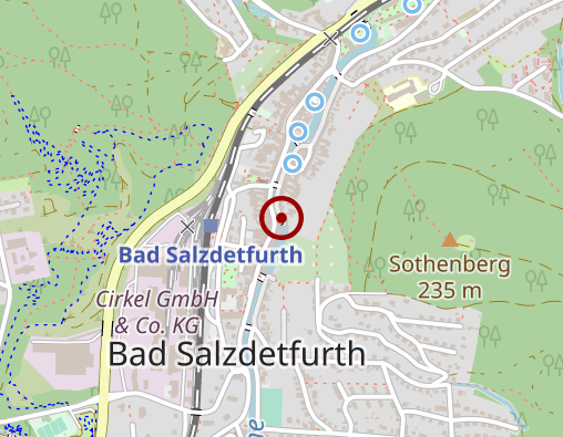 Karte: Hangkofer Gerlinde