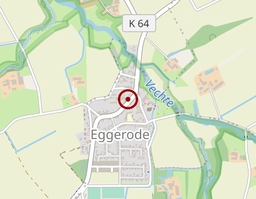 Karte: Tagespflege zum Marienbrunnen GmbH