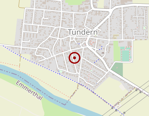 Karte: Hensel Jasmine