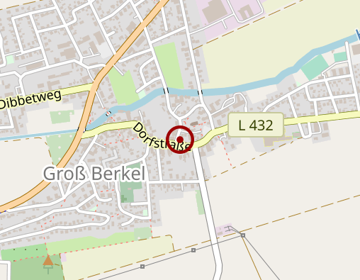 Karte: Humme-Apotheke