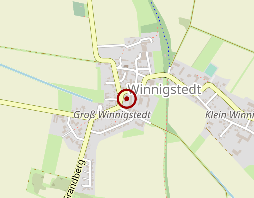 Karte: Apotheke-Winnigstedt