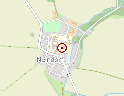 Karte: HELIOS Bördeklinik