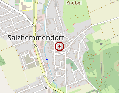 Karte: Flora-Apotheke