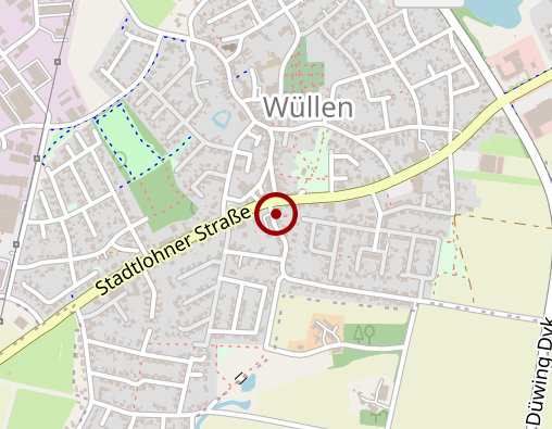 Karte: Pro-Senta - Tagespflege