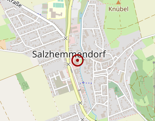 Karte: Apotheke am Rathaus