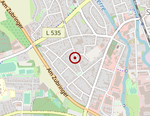 Karte: Blanke-Mengedoth Susanne