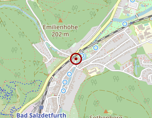 Karte: Kurbetriebsgesellschaft m.b.H.