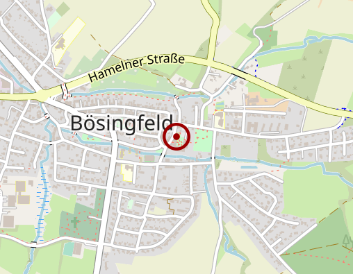 Karte: APH Friedrich-Winter-Haus