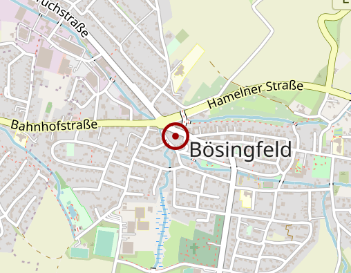 Karte: Sternberg Apotheke