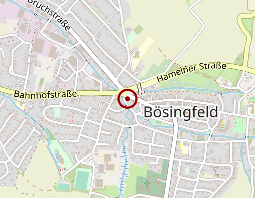 Karte: Driesens Peter J.