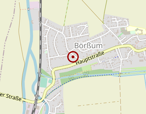 Karte: Isenberg Bettina