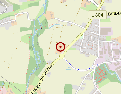 Karte: MellyCox GmbH & Co. KG