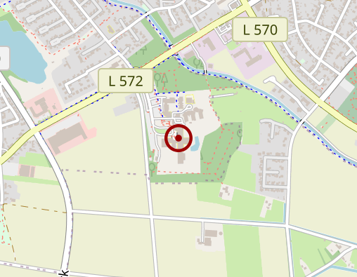 Karte: St. Marien Pflegedienst