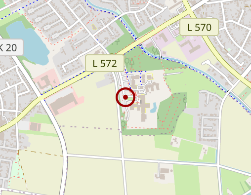 Karte: Aesculap Apotheke