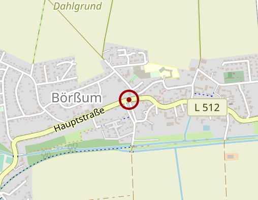 Karte: Pflegeengel Oderwald