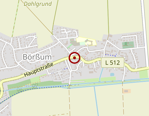 Karte: Börßumer Apotheke