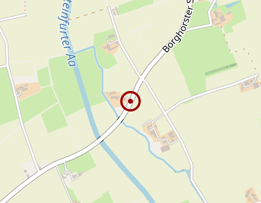 Karte: SDL Soziale Dienste Laer