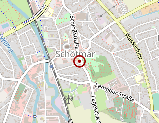 Karte: Rabeneck-Specht Annegret