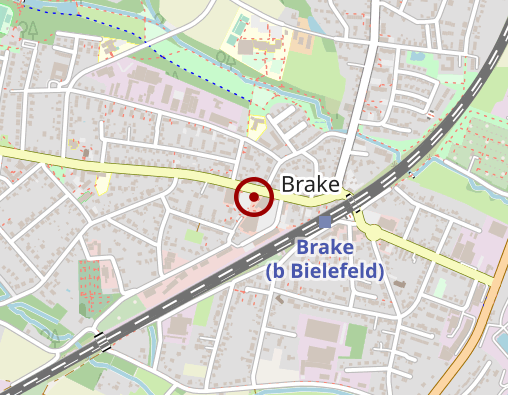 Karte: Neumann Hannelore Dr. med.