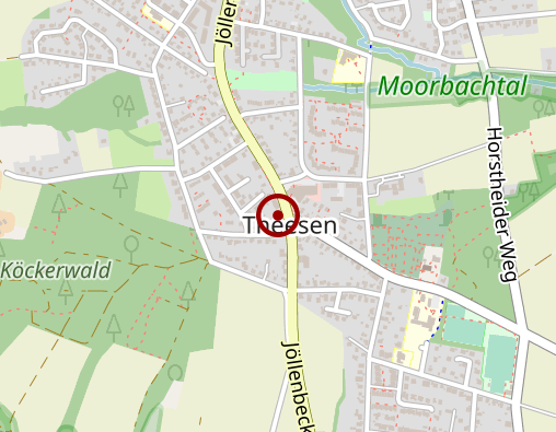 Karte: Kraus Sebastian Dr., Gläser Diana Dr.