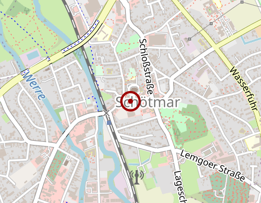 Karte: Neue Apotheke