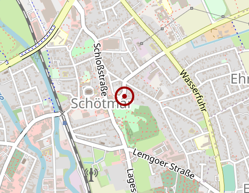 Karte: Pietsch Thomas