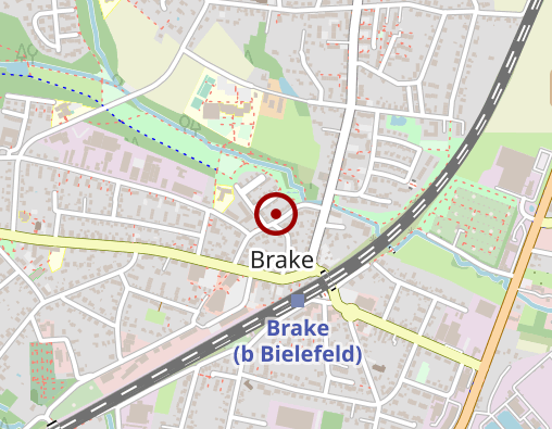 Karte: Pflegeteam 4you GmbH