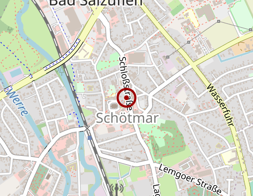 Karte: Hengst Sanitätshaus