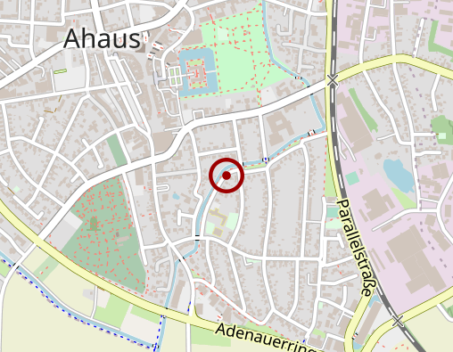 Karte: Hegemann Anja