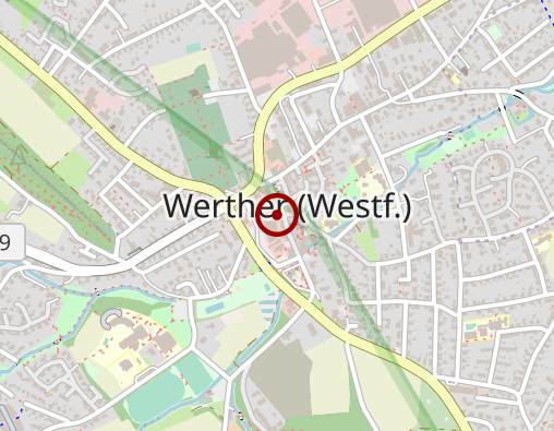 Karte: Markt-Apotheke