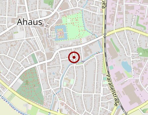 Karte: Lange Dorothee