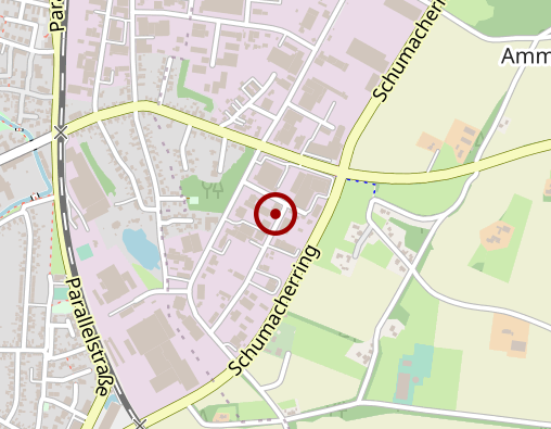 Karte: Grenzland Sanitätshaus GmbH