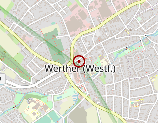 Karte: Sonnen-Apotheke