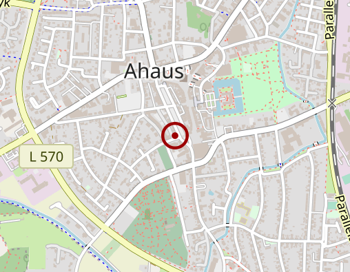 Karte: Splitthoff Inh. Jörg Splitthoff