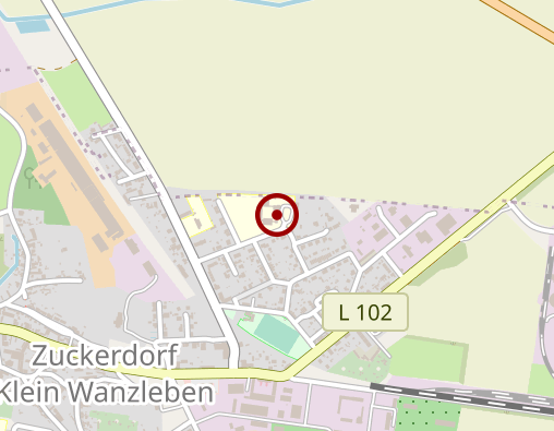 Karte: Pflegeheim Klein Wanzleben