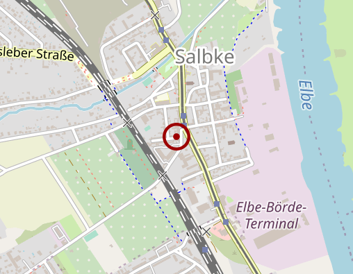 Karte: Schleif Nicole