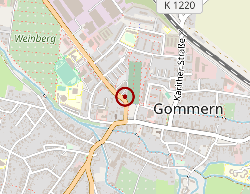 Karte: Pötschke Juliane