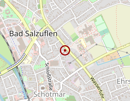 Karte: Bußmann Kristina