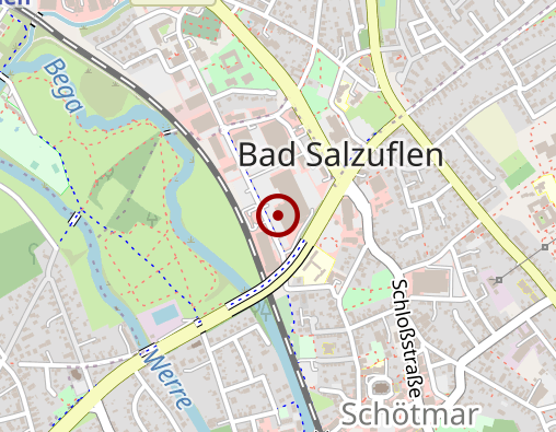 Karte: PM Service Schuhreparatur- u. Schlüsselbetriebe GmbH