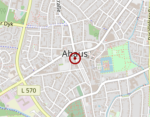 Karte: De Bruijn Jutta